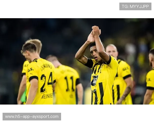 多特中场断球转攻效率极高，德甲再掀高潮