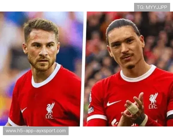 利物浦确认中场轮换阵容