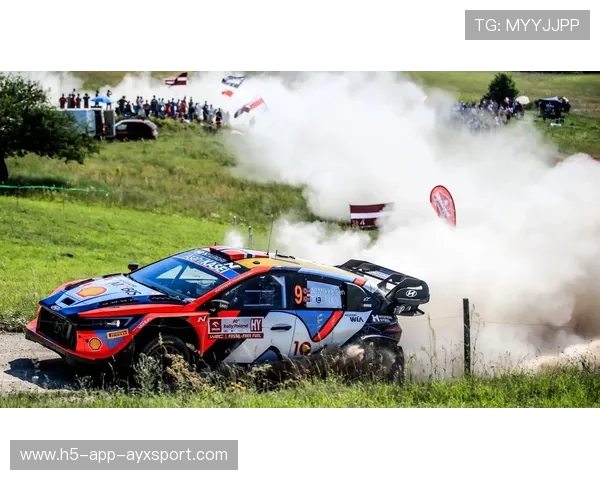 WRC拉力赛强度升级，多国车手状态全线提升