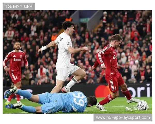 利物浦快速反击撕裂对手防线