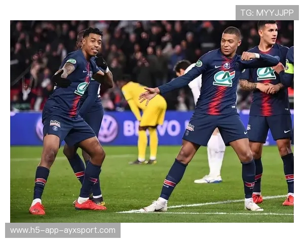 巴黎若稳定核心输送，欧冠道路更加平坦