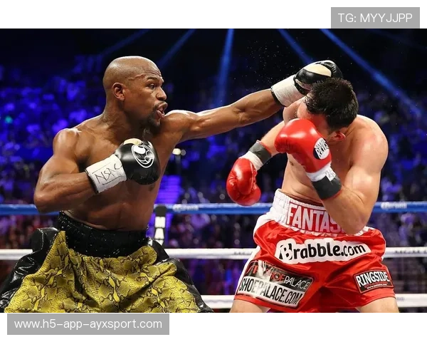 拳坛火药拳手梅威瑟冷静策动反击