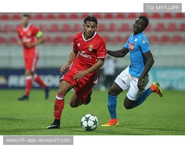 本菲卡青训再添国字号苗子